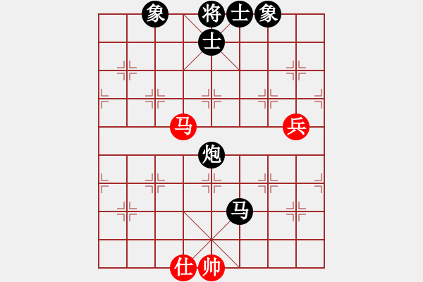 象棋棋譜圖片：天機(jī)經(jīng)銷商(月將)-負(fù)-capcapcap(9段) - 步數(shù)：120 