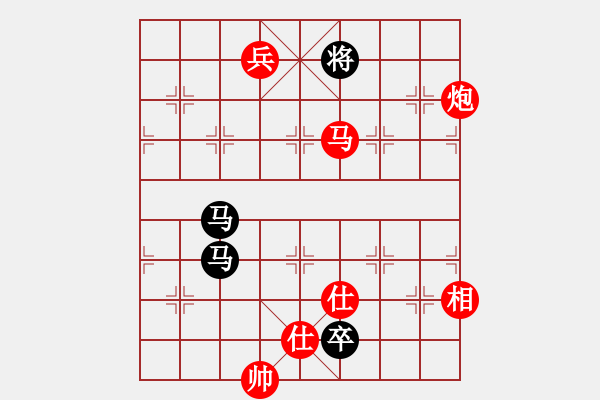 象棋棋譜圖片：棋局-odljp - 步數(shù)：0 