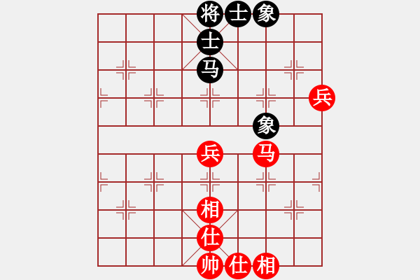 象棋棋譜圖片：A組2輪2臺 - 周世傑 VS 余雄威 - 步數(shù)：70 