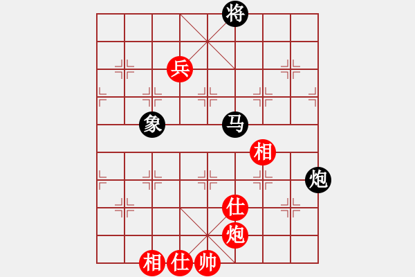 象棋棋谱图片：许银川     先和 孙勇征     - 步数：160 