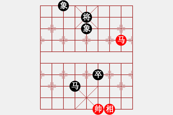 象棋棋譜圖片：商業(yè)庫匯總(北斗)-先勝-阿爾法狐(九星) - 步數(shù)：130 