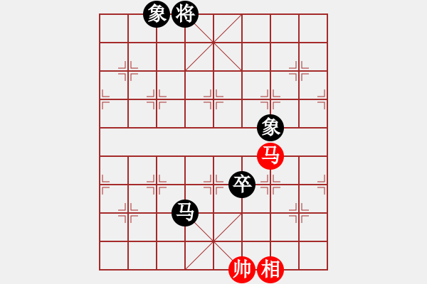 象棋棋譜圖片：商業(yè)庫匯總(北斗)-先勝-阿爾法狐(九星) - 步數(shù)：140 