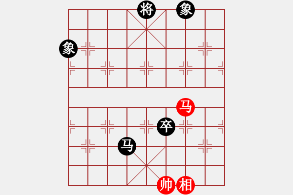 象棋棋譜圖片：商業(yè)庫匯總(北斗)-先勝-阿爾法狐(九星) - 步數(shù)：160 