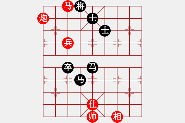 象棋棋譜圖片：曉陽逸士(風魔)-負-盜譜筆記(9星) - 步數(shù)：150 