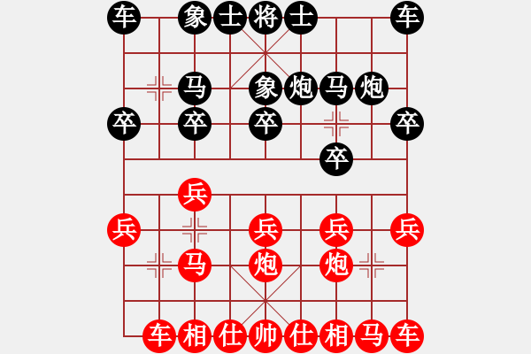 象棋棋譜圖片：東江湖*hhyyyhhh123 勝 yzwm112 - 步數(shù)：10 