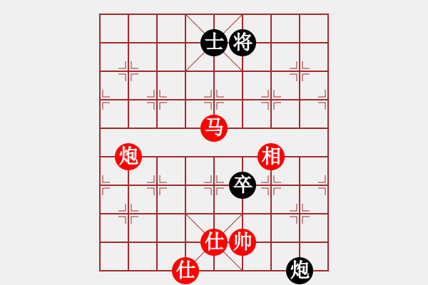 象棋棋譜圖片：清仁福壽（業(yè)4-3）先勝經(jīng)典老歌（業(yè)4-3）201705141829.pgn - 步數(shù)：150 