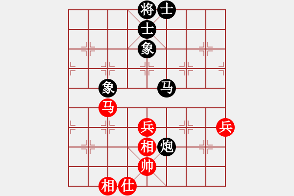 象棋棋谱图片：lgqhh(9段)-负-中神通王重(5r) - 步数：140 