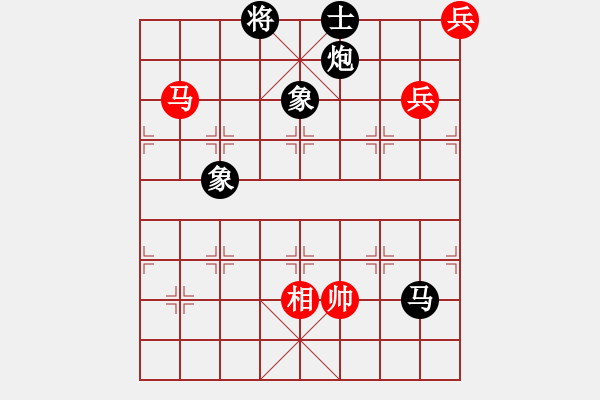 象棋棋谱图片：lgqhh(9段)-负-中神通王重(5r) - 步数：200 