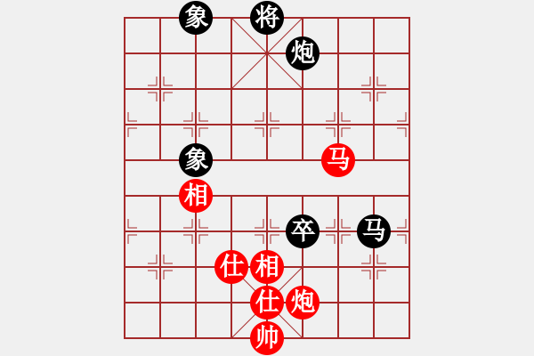 象棋棋谱图片：胡庆阳 先和 钟少鸿 - 步数：229 