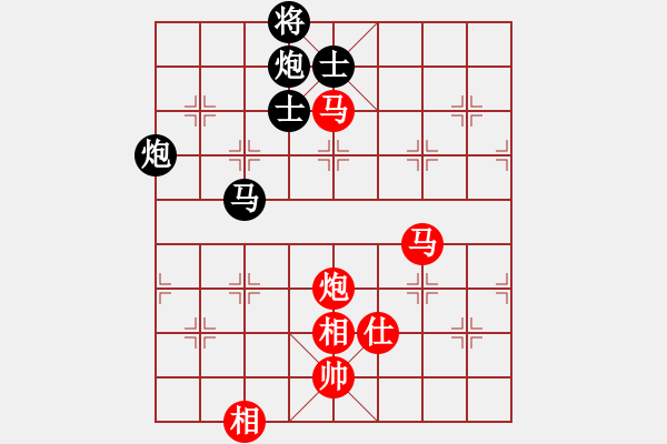 象棋棋谱图片：中国棋院杭州分院 王天一 胜 浙江省智力运动管理中心 王宇航 - 步数：130 