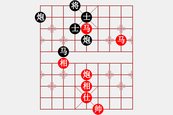 象棋棋谱图片：中国棋院杭州分院 王天一 胜 浙江省智力运动管理中心 王宇航 - 步数：150 