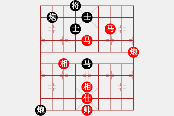 象棋棋谱图片：中国棋院杭州分院 王天一 胜 浙江省智力运动管理中心 王宇航 - 步数：170 