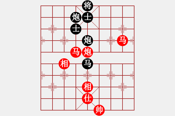 象棋棋谱图片：中国棋院杭州分院 王天一 胜 浙江省智力运动管理中心 王宇航 - 步数：190 