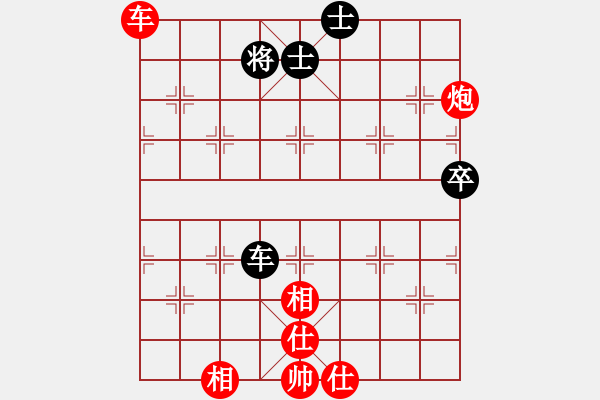 象棋棋譜圖片：熱血盟_象棋教父[紅] -VS- 熱血盟●溫柔一刀[黑] - 步數(shù)：80 