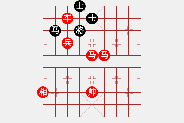 象棋棋譜圖片：棋局-lfpsc - 步數(shù)：15 