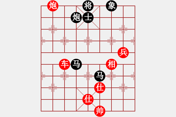 象棋棋譜圖片：【22】棋魂冰凌妹 (無極) 勝 內(nèi)蒙古新秀 (北斗) - 步數(shù)：140 