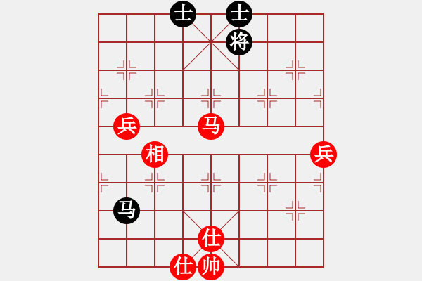 象棋棋譜圖片：三民主義好(6段)-勝-風火小雷神(5段) - 步數(shù)：110 