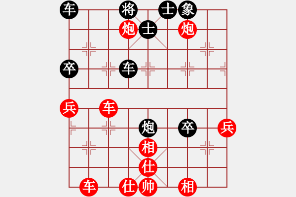 象棋棋譜圖片：ywxsrbx(6級)-勝-華工隊雨藝(2級) - 步數(shù)：60 