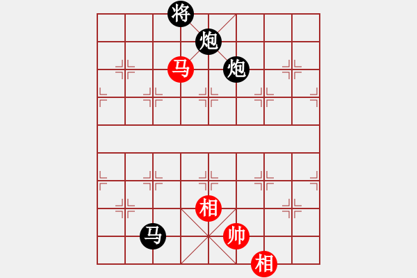 象棋棋譜圖片：象棋奇兵-負(fù)-象棋佳佳 - 步數(shù)：190 