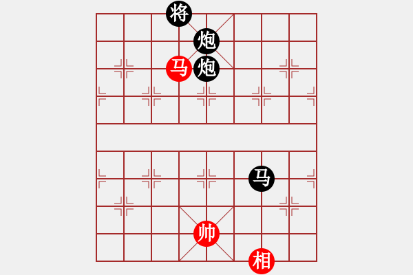 象棋棋譜圖片：象棋奇兵-負(fù)-象棋佳佳 - 步數(shù)：200 