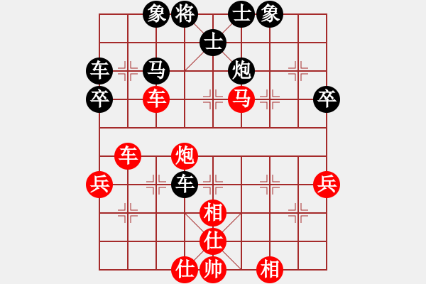 象棋棋譜圖片：挑筋者(6段)-勝-幼兒園亞軍(7段) - 步數(shù)：56 