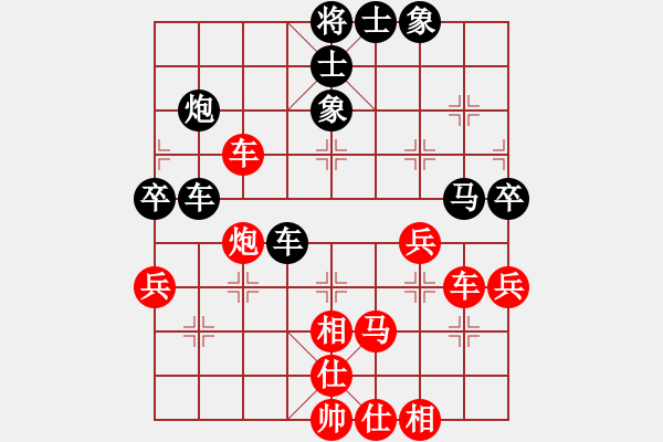 象棋棋譜圖片：jdtfy(7星)-和-sdqreg(5星) - 步數(shù)：60 