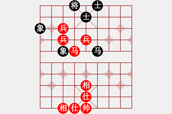 象棋棋譜圖片：順德 韓裕恒 勝 梅州 張啟達(dá) - 步數(shù)：120 