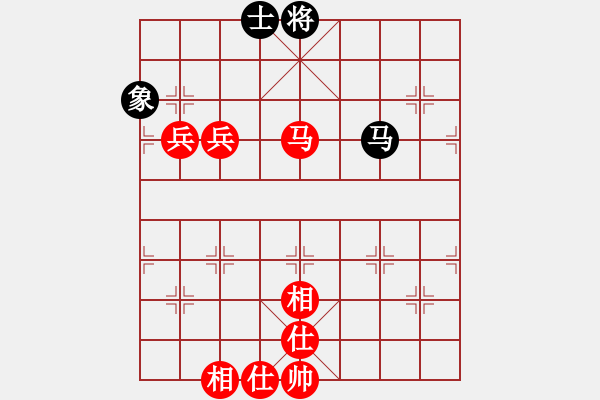 象棋棋譜圖片：順德 韓裕恒 勝 梅州 張啟達(dá) - 步數(shù)：140 