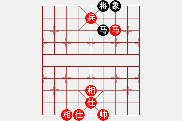 象棋棋譜圖片：順德 韓裕恒 勝 梅州 張啟達(dá) - 步數(shù)：173 