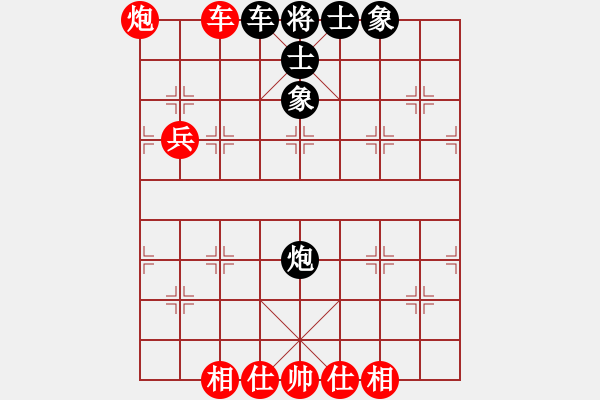 象棋棋譜圖片：高速物業(yè)(3段)-勝-小刀流過(1段)中炮過河車七路馬對(duì)屏風(fēng)馬 - 步數(shù)：100 