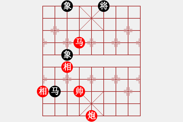 象棋棋譜圖片：炫鋒比賽四(5r)-勝-太湖四(5r) - 步數(shù)：230 