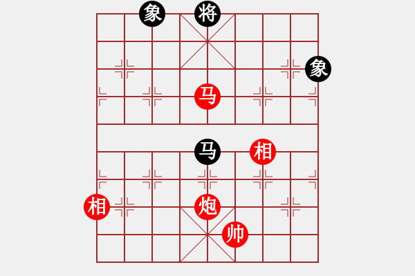 象棋棋譜圖片：炫鋒比賽四(5r)-勝-太湖四(5r) - 步數(shù)：280 