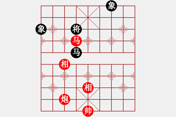 象棋棋譜圖片：炫鋒比賽四(5r)-勝-太湖四(5r) - 步數(shù)：330 