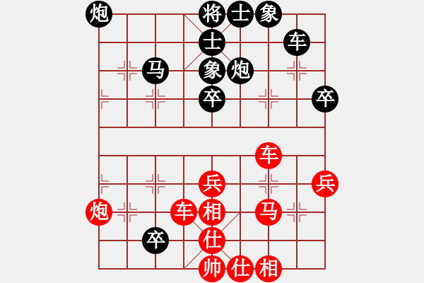 象棋棋譜圖片：[大鴻]太極[紅] -先勝- 一劍平天山[黑] - 步數(shù)：60 