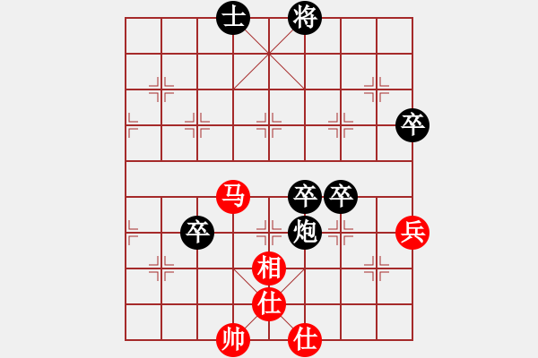 象棋棋譜圖片：照散木(5舵)-負(fù)-bbboy002(0舵) - 步數(shù)：150 