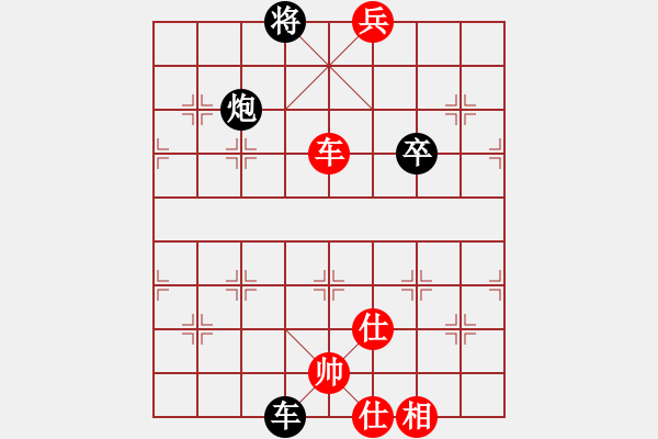 象棋棋譜圖片：Tan Xe tot - hay. - 步數(shù)：0 