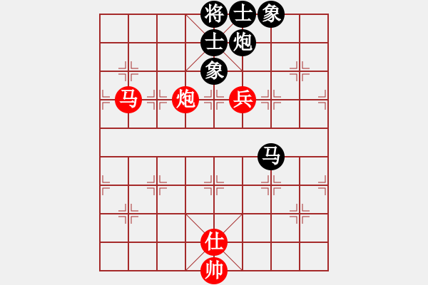 象棋棋譜圖片：6799局 A27-飛相對左中炮-小蟲引擎23層 紅先和 天天AI選手 - 步數(shù)：100 