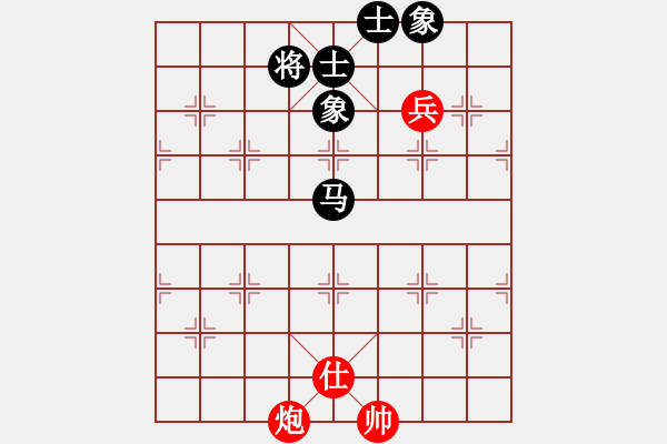 象棋棋譜圖片：6799局 A27-飛相對左中炮-小蟲引擎23層 紅先和 天天AI選手 - 步數(shù)：120 