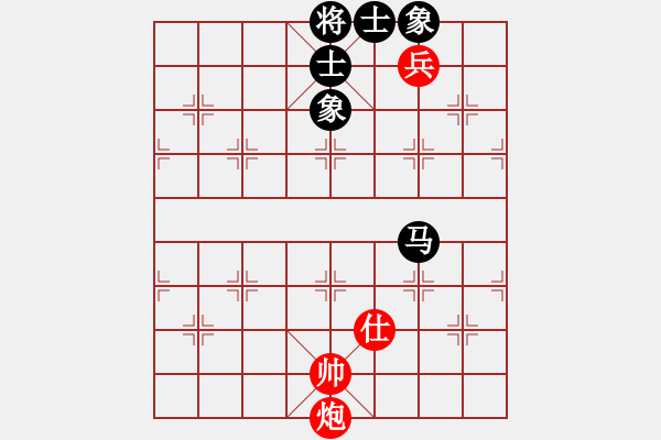 象棋棋譜圖片：6799局 A27-飛相對左中炮-小蟲引擎23層 紅先和 天天AI選手 - 步數(shù)：130 