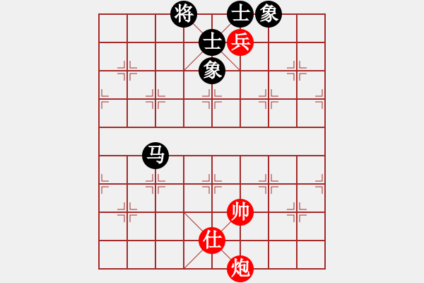 象棋棋譜圖片：6799局 A27-飛相對左中炮-小蟲引擎23層 紅先和 天天AI選手 - 步數(shù)：140 