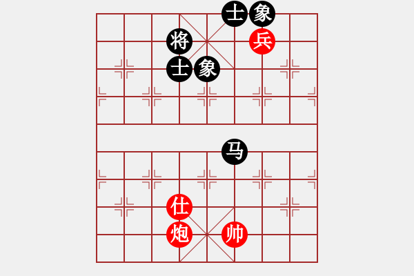 象棋棋譜圖片：6799局 A27-飛相對左中炮-小蟲引擎23層 紅先和 天天AI選手 - 步數(shù)：190 