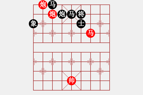 象棋棋譜圖片：絕妙棋局2262 - 步數(shù)：49 