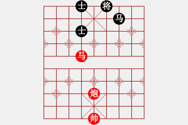 象棋棋譜圖片：馬炮兵攻殺技巧 第三章共（128局）第128局 風(fēng)雨無涯 - 步數(shù)：30 