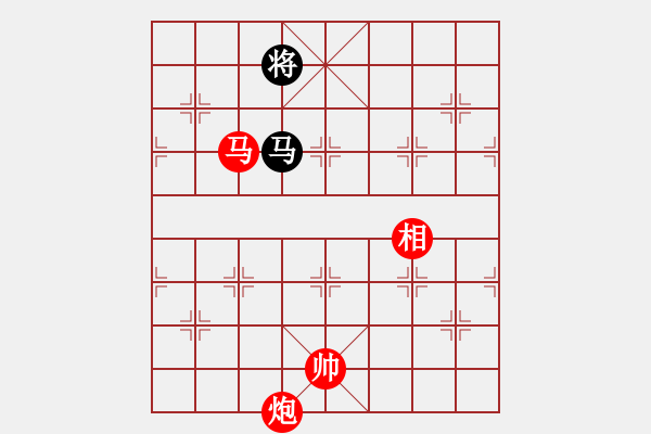 象棋棋譜圖片：棋局-2a1249Nn4 - 步數(shù)：109 