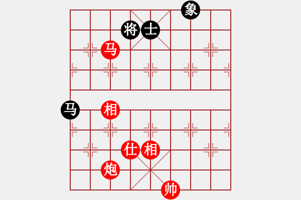 象棋棋譜圖片：棋局-2a1249Nn4 - 步數(shù)：70 