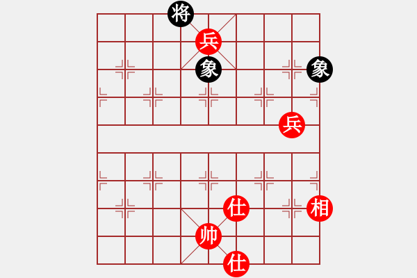 象棋棋譜圖片：弈海無敵(北斗)-勝-臺州棋手(無極) - 步數(shù)：110 