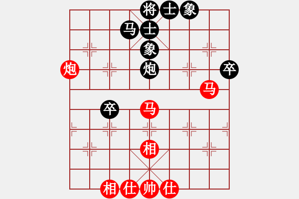 象棋棋谱图片：刘宗泽 先和 许文学 - 步数：53 