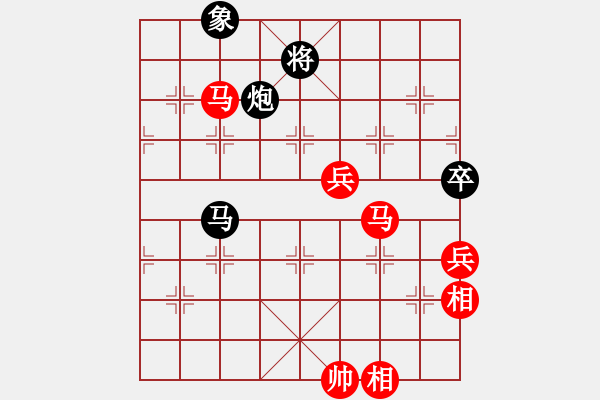 象棋棋譜圖片：曾洪濤 先勝 劉龍 - 步數(shù)：130 