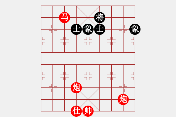 象棋棋譜圖片：棋局-offoy - 步數(shù)：0 