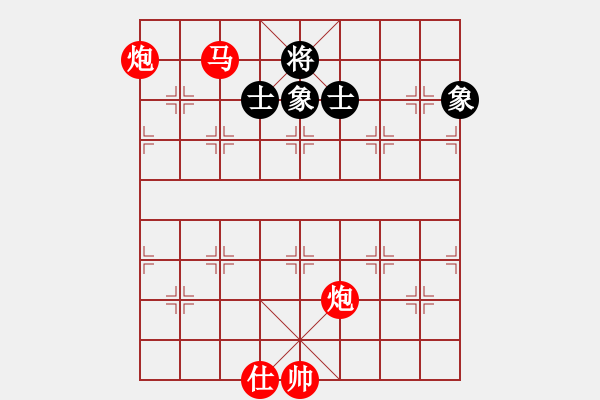 象棋棋譜圖片：棋局-offoy - 步數(shù)：7 